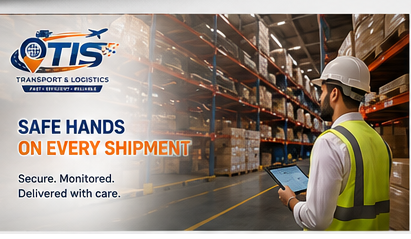 OTIS terminal and warehouse operations